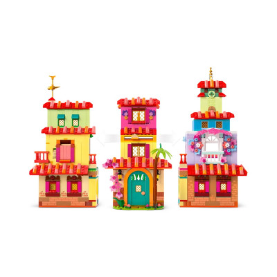 LEGO Конструктор Disney Чарівний будинок Мадрігал