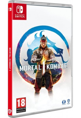 Games Software Mortal Kombat 1 (2023) (Switch)