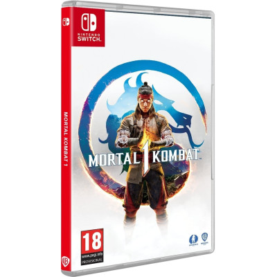Games Software Mortal Kombat 1 (2023) (Switch)
