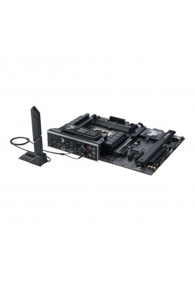 ASUS Материнська плата TUF GAMING Z890-PLUS WIFI s1851 Z890 4xDDR5 M.2 DP HDMI Wi-Fi BT ATX