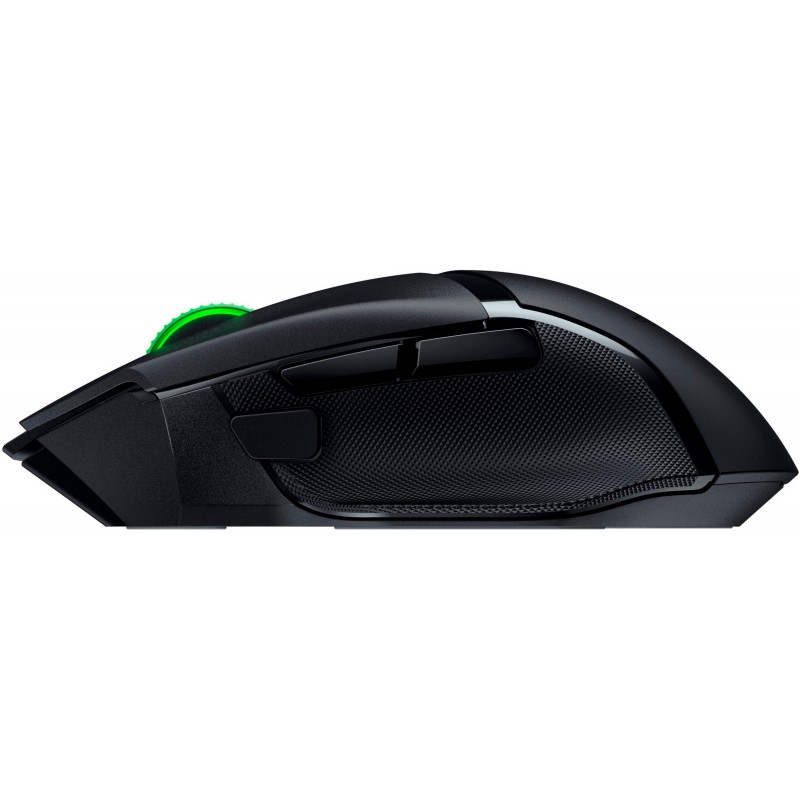 Razer Миша Basilisk V3 X HyperSpeed, RGB, WL/BT, чорний