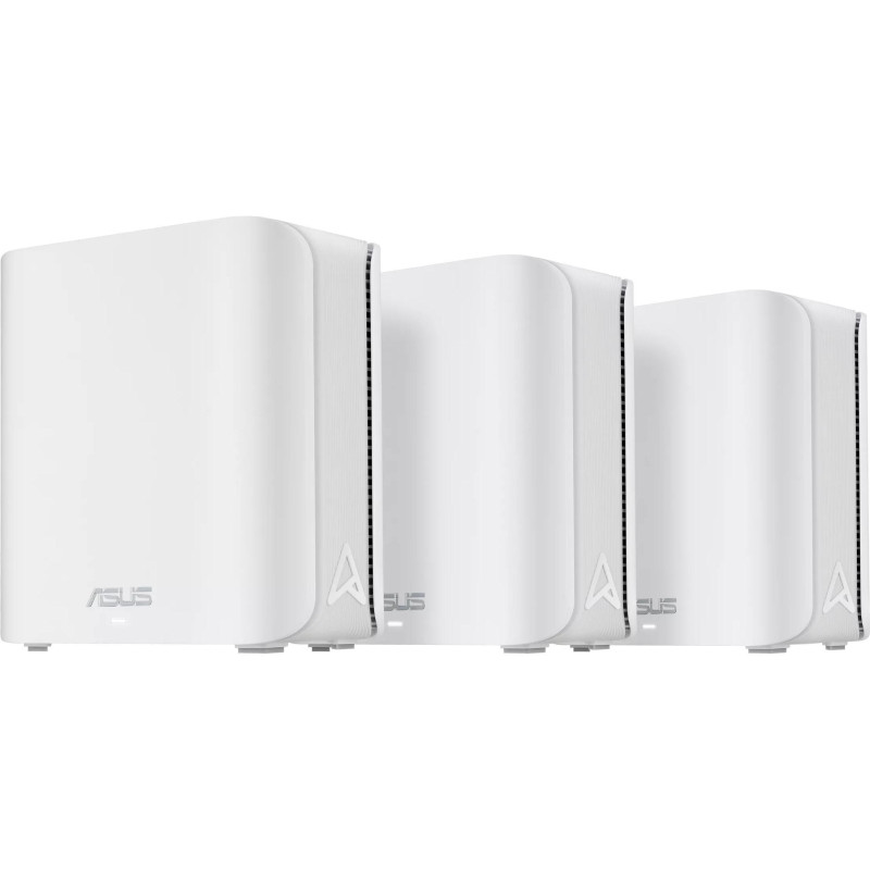 ASUS Система WiFi-Mesh ASUS ZenWiFi BD4 BE3600, 2x2,5GE WAN/LAN, 3мод, білий