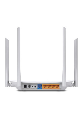 TP-Link Маршрутизатор EC220-F5 AC1200, 3xFE LAN, 1xFE WAN, ISP