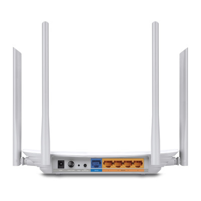 TP-Link Маршрутизатор EC220-F5 AC1200, 3xFE LAN, 1xFE WAN, ISP