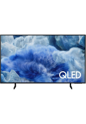 Samsung Телевізор 85" QLED 4K 50Hz Smart Tizen Black