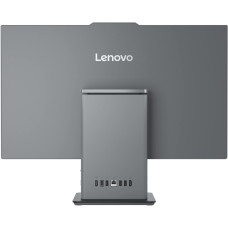 Lenovo Комп'ютер персональний моноблок Lenovo ThinkCentre neo 50a 27-G5 27" FHD IPS AG, Intel i7-13620H, 16GB, F512GB, UMA, WiFi, кл+м, без ОС, сірий