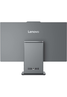 Lenovo Комп'ютер персональний моноблок Lenovo ThinkCentre neo 50a 27-G5 27" FHD IPS AG, Intel i7-13620H, 16GB, F512GB, UMA, WiFi, кл+м, без ОС, сірий