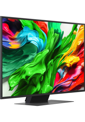 LG Телевізор 50" QNED 4K 120Hz Smart WebOS Black
