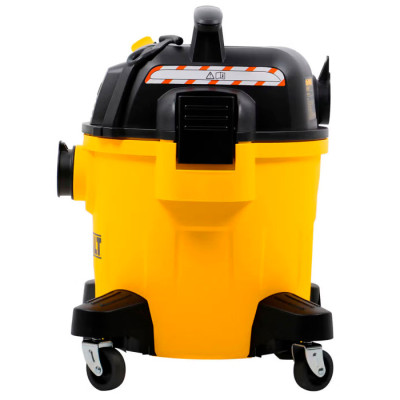 DeWALT Пилосос професійний DeWalt 1050Вт 15кПа контейнер 20л 62кг
