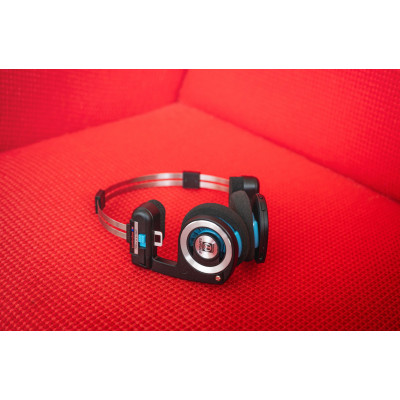 Koss Навушники On-Ear Porta Pro, BT 5.2, Wireless, Mic, Чорний