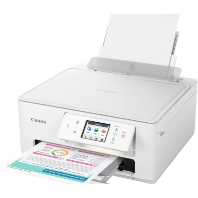 Canon МФУ А4 Canon PIXMA TS7640i black з Wi-Fi