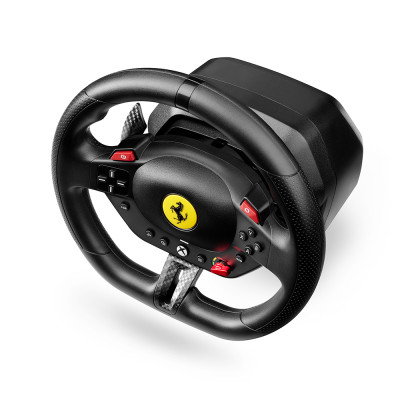 Thrustmaster Кермо і педалі T98-X FERRARI 296 GTS EU, PC/XBOX