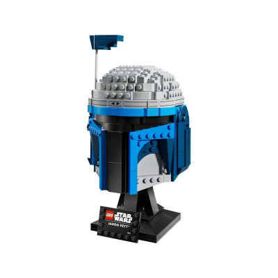 LEGO Конструктор LEGO Star Wars Шолом Джанго Фетта LEGO Конструктор LEGO Star Wars Шолом Джанго Фетта