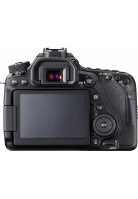 Canon EOS 80D + объектив 18-55 IS STM