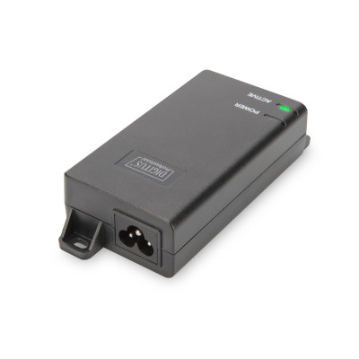 Digitus PoE+ 802.3at, 10/100/1000 Mbps, Output max. 48V, 30W