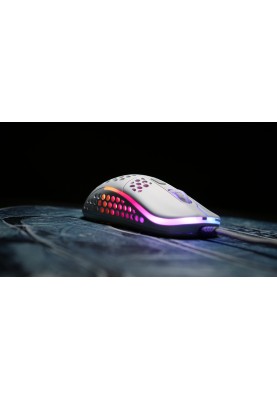 Cherry Xtrfy Ігрова миша M42 RGB USB White