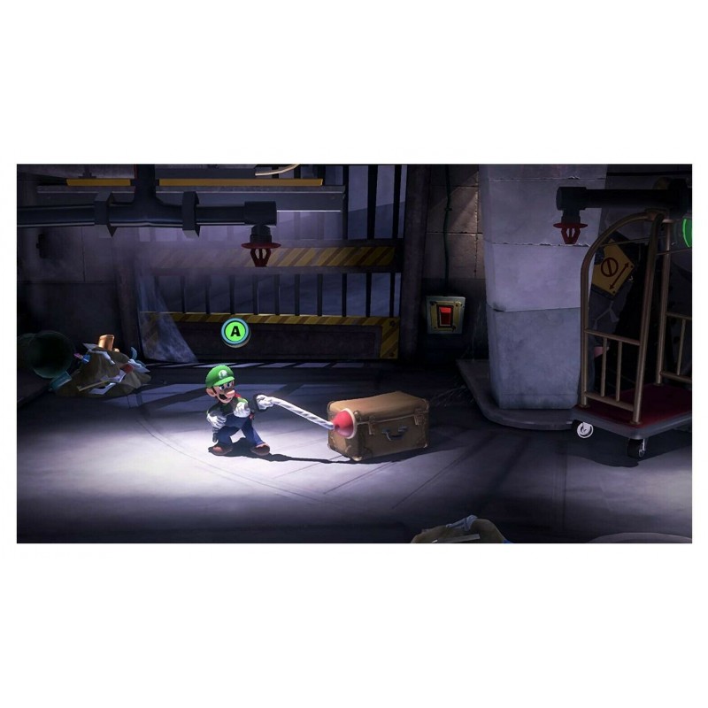 Games Software Luigi's Mansion 3 (Switch)