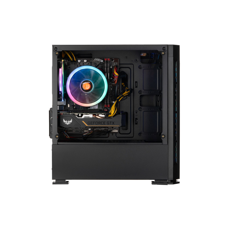 2E Комп’ютер персональний 2E Complex Gaming Intel i5-12400F/B660/32/256F+1000/NVD3060-12/FreeDos/GB700/600W