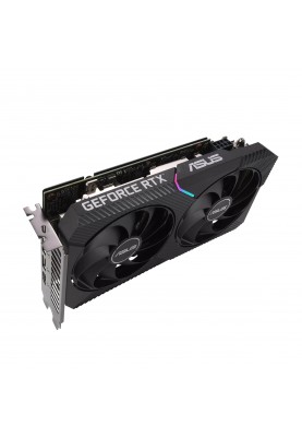 ASUS Відеокарта GeForce RTX 3060 12GB GDDR6 DUAL OC V2 DUAL-RTX3060-O12G-V2