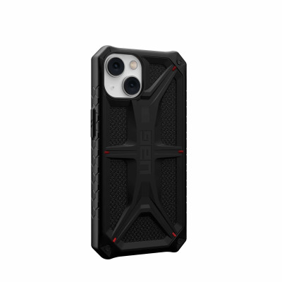 UAG Чохол для Apple iPhone 14 Monarch, Kevlar Black