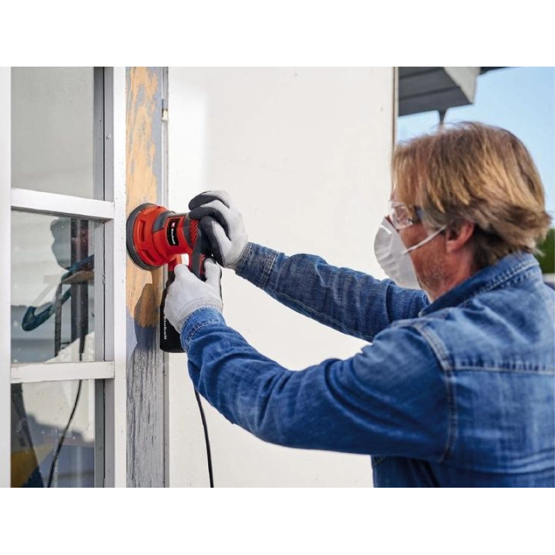 Einhell Шліфмашина ексцентрикова TC-RS 425 E, 1.7 кг