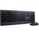 Lenovo Комплект клавіатура та миша Professional WL, EN/UKR/RU, чорний
