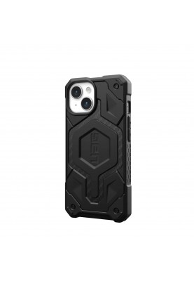 UAG Чохол UAG для Apple iPhone 15 Monarch Pro Magsafe, Carbon Fiber