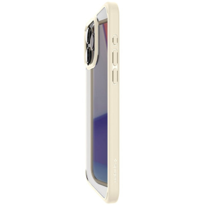 Spigen Чохол для Apple iPhone 15 Pro Max Ultra Hybrid Mute, Beige
