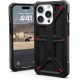 UAG Чохол для Apple iPhone 15 Pro Monarch, Kevlar Black