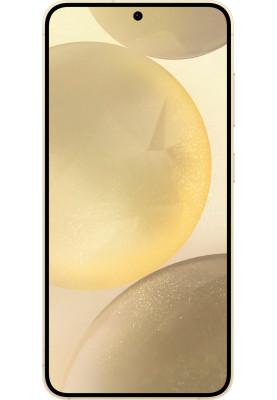 Samsung Смартфон Galaxy S24 5G (S921) 6.2' 8/128ГБ, 2SIM, 4000мА•год, жовтий бурштиновий