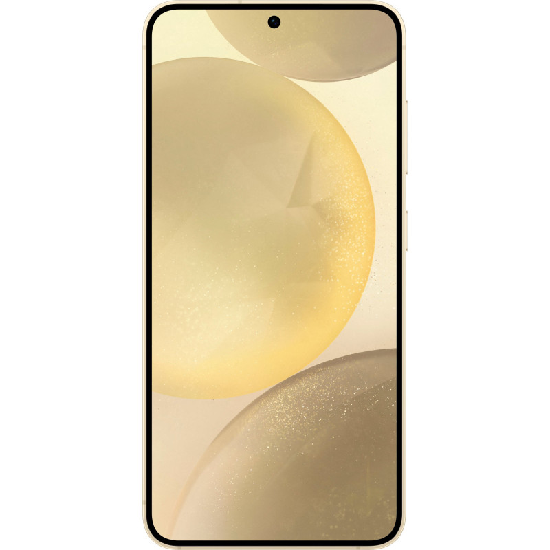 Samsung Смартфон Galaxy S24 5G (S921) 6.2' 8/128ГБ, 2SIM, 4000мА•год, жовтий бурштиновий