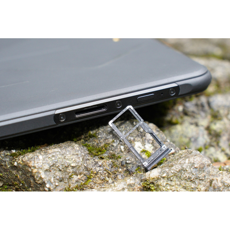 UMIDIGI Планшет Active T1 (MT09) 11" 8ГБ, 128ГБ, LTE, 10000мА·год, Android, чорний