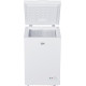 Beko Морозильна скриня, 100л, А+, ST, білий