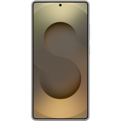 Samsung Чохол Samsung для Galaxy S25 Ultra (S938), Silicone Case, сірий
