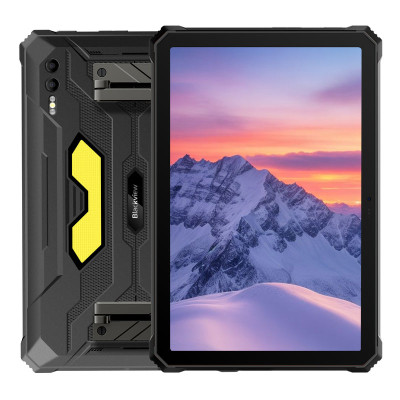 Blackview Планшет Tab Active 10 Pro 10.95" 12Б, 512ГБ, 5G, 30000мА•год, Android, чорний UA
