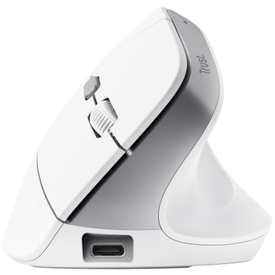 Trust Миша Trust Bayo II Ergonomic, WL, білий Trust Миша Trust Bayo II Ergonomic, WL, білий