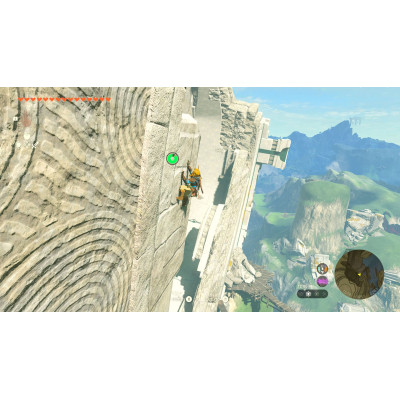 Games Software Гра консольна Switch 2 Legend of Zelda: Tears of the Kingdom, картридж