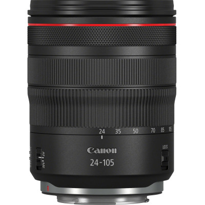 Canon Цифр. фотокамера  EOS R5 Mark ll 5GHZ+24105USM