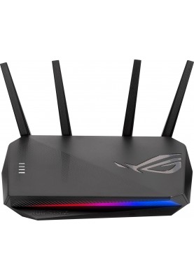 ASUS Маршрутизатор GS-AX5400 4xGE LAN 1xGE WAN 1xUSB3.2 MU-MIMO OFDMA MESH gaming