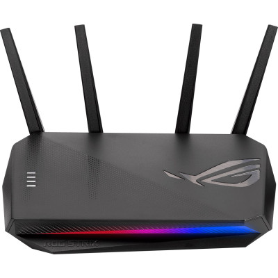 ASUS Маршрутизатор GS-AX5400 4xGE LAN 1xGE WAN 1xUSB3.2 MU-MIMO OFDMA MESH gaming