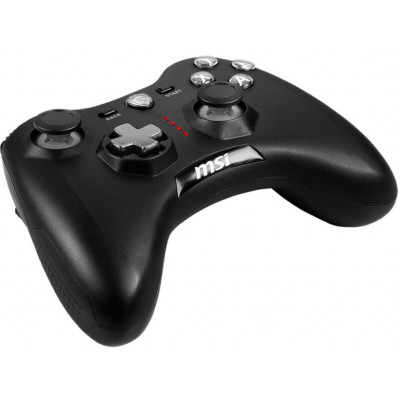 MSI Дротовий геймпад Force GC20 V2 S10-04G0050-EC4