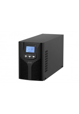 2E Джерело безперебійного живлення OD2000, 2000VA/1800W, LCD, USB, 3xSchuko