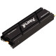 Kingston Накопичувач SSD M.2 2TB PCIe 4.0 Fury Renegade + радіатор