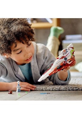 LEGO Конструктор Star Wars Джедайський винищувач Обі-Вана Кенобі