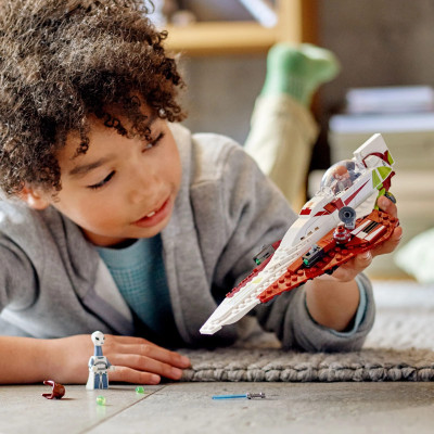 LEGO Конструктор Star Wars Джедайський винищувач Обі-Вана Кенобі