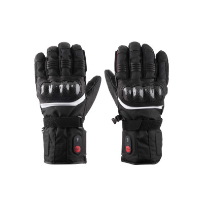 2E Tactical Рукавиці з підігрівом 2E Rider Black, розмір XL
