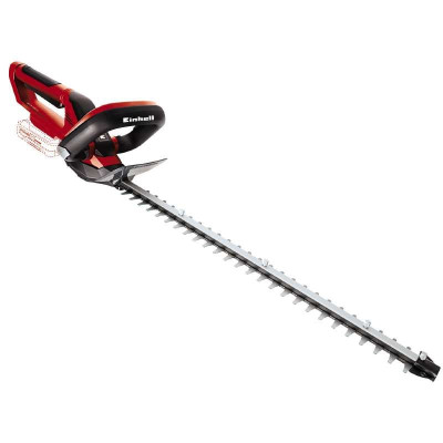 Einhell Кусторіз акум GE-CH 1855/1 Li-Solo, 18В, PXC, 550 мм, 2.44 кг (без АКБ і ЗП) Einhell Кусторіз акум GE-CH 1855/1 Li-Solo, 18В, PXC, 550 мм, 2.44 кг (без АКБ і ЗП)
