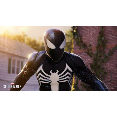 Games Software Marvel Spider-Man 2 [BD диск] (PS5)