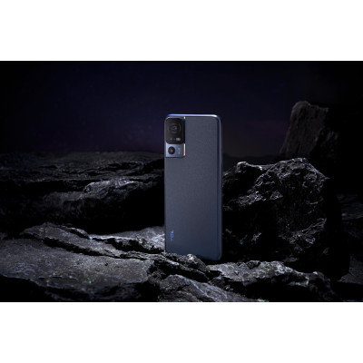 TCL Смартфон 40 SE (T610K2) 6.75" 6/256GB, 2SIM, 5010mAh, Dark Grey