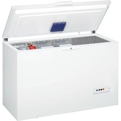 Whirlpool Морозильна скриня  92x140,5x70, 390л, А+, ST, білий